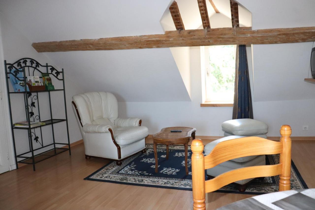 Demeure Du Nid De La Creation Apartment Vertou Ngoại thất bức ảnh